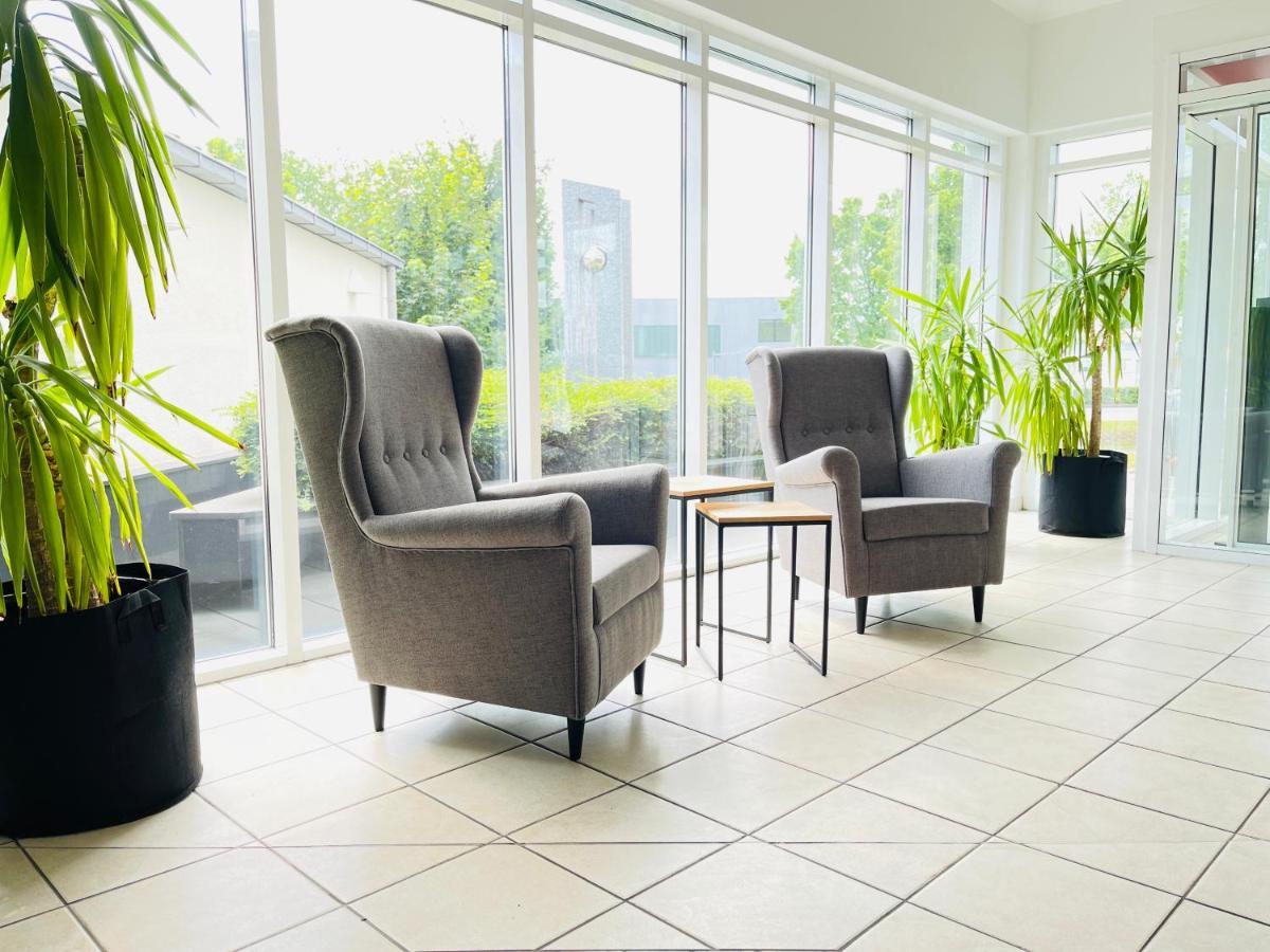 Maifeld Sport- Und Tagungshotel Werl Exterior photo